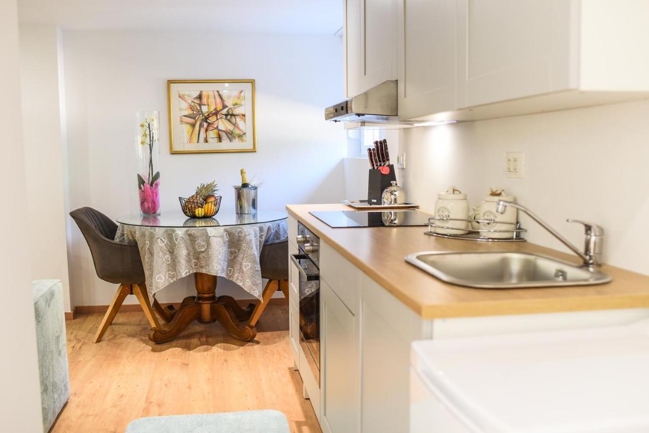 Апартаменты Apartman Maja Задар Экстерьер фото