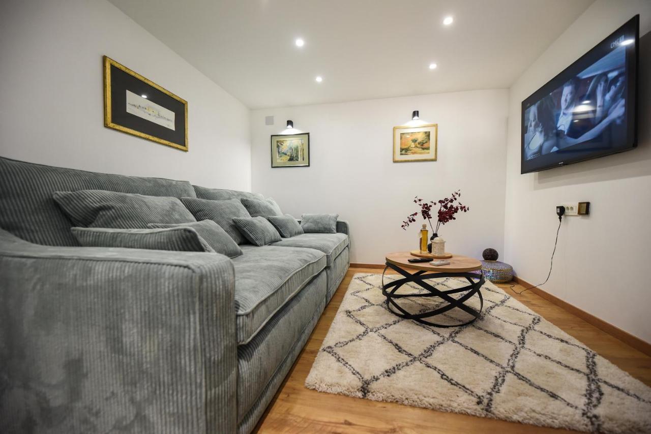 Апартаменты Apartman Maja Задар Экстерьер фото
